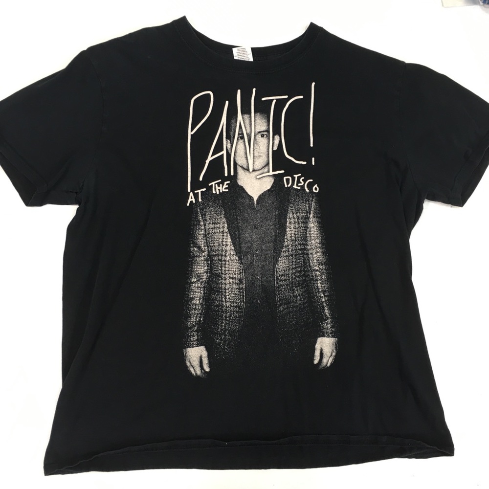 Panic at the Disco "The Gospel Tour" Shirt